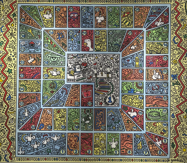 Juego de la oca