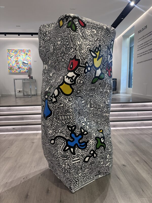 Liebre (totem) - Imagen 2