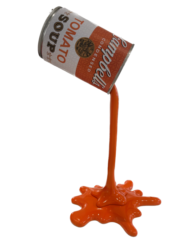Campbell´s Soup (Orange)