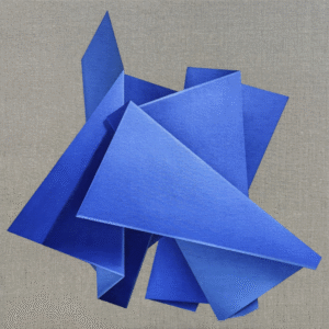 The power of blue, 2025