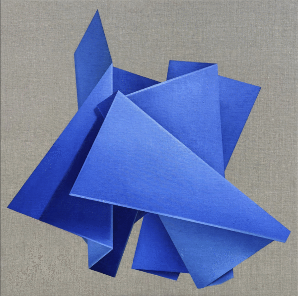 The power of blue, 2025
