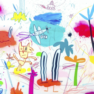 Atomic garden 02, 2025