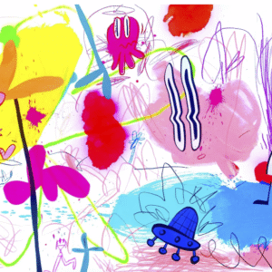 Atomic garden 03, 2025
