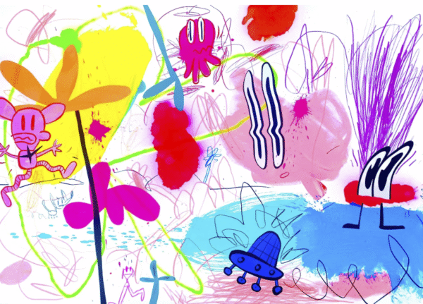 Atomic garden 03, 2025