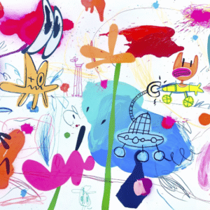 Atomic garden 04, 2025