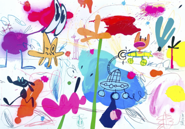 Atomic garden 04, 2025