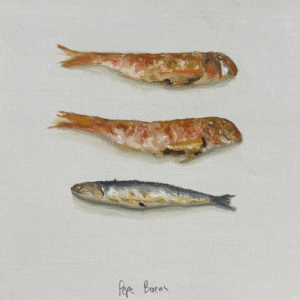 Pescaito frito, 2025