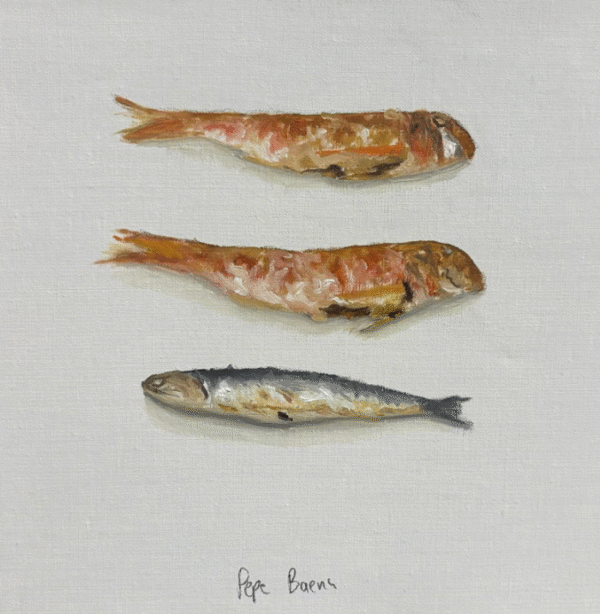 Pescaito frito, 2025