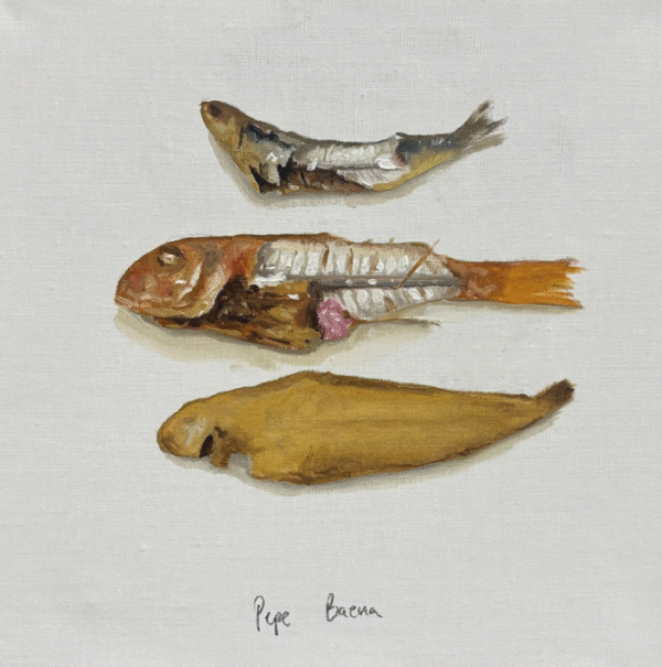 Pescaito frito, 2025