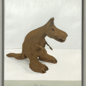 Dinosaurio, 2025