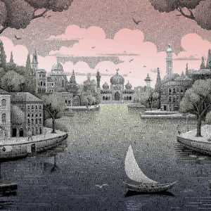 ANCIENT ISTAMBUL Nº1