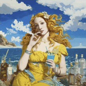 Simonetta’s day off